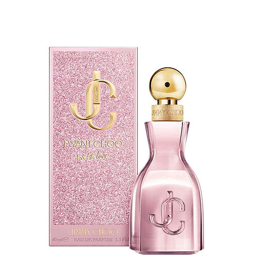 Női parfüm Jimmy Choo I Want Choo With Love