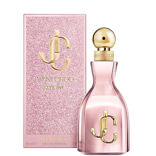 Női parfüm Jimmy Choo I Want Choo With Love