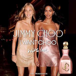 Női parfüm Jimmy Choo I Want Choo With Love