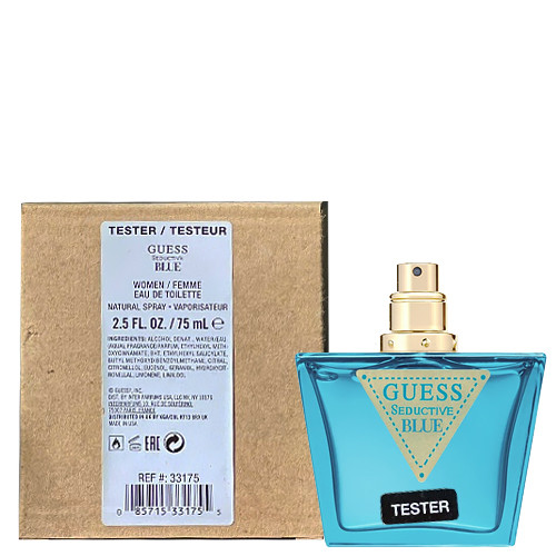 Női parfüm Guess Seductive Blue