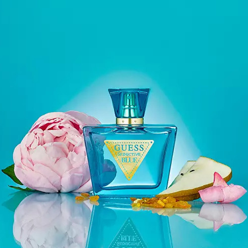 Női parfüm Guess Seductive Blue