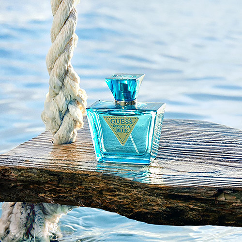 Női parfüm Guess Seductive Blue