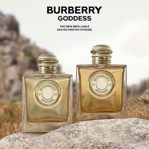 Női parfüm Burberry Goddess