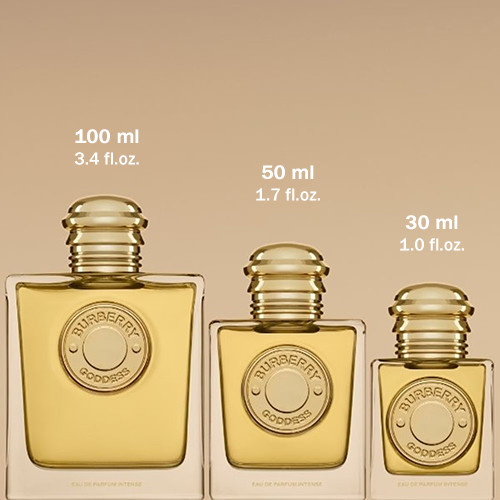 Női parfüm Burberry Goddess