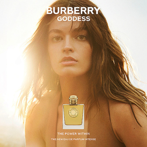 Női parfüm Burberry Goddess