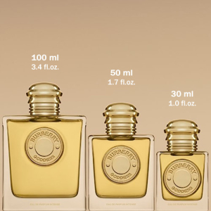 Női parfüm Burberry Goddess