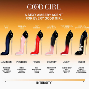 Női parfüm Carolina Herrera Good Girl Jasmine Absolute
