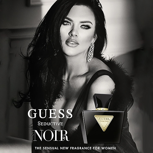 Női parfüm Guess Seductive Noir
