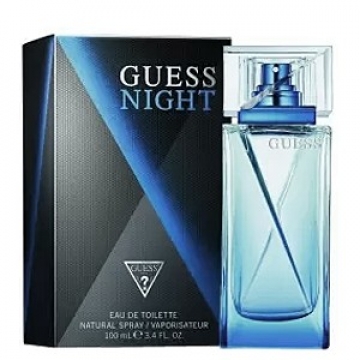 Férfi parfüm Guess Night