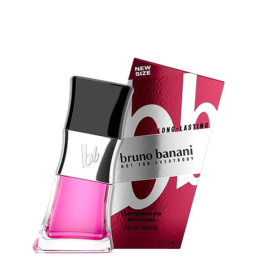 Női parfüm Bruno Banani Dangerous Woman