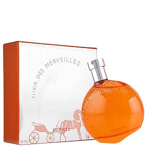 Női parfüm Hermes Elixir Des Merveilles