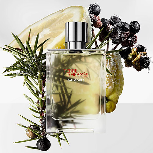 Férfi parfüm Hermes Terre d'Hermes Eau Givrée