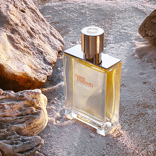 Férfi parfüm Hermes Terre d'Hermes Eau Givrée