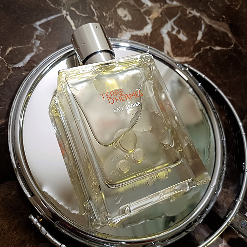 Férfi parfüm Hermes Terre d'Hermes Eau Givrée