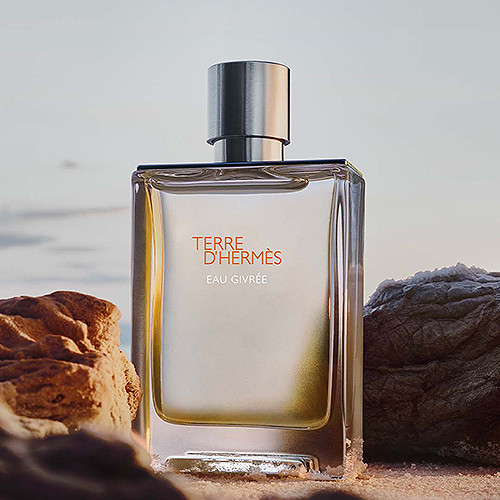 Férfi parfüm Hermes Terre d'Hermes Eau Givrée