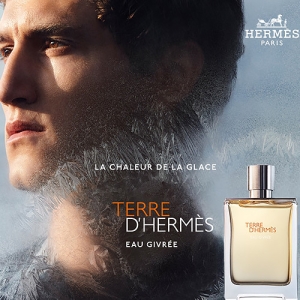 Férfi parfüm Hermes Terre d'Hermes Eau Givrée