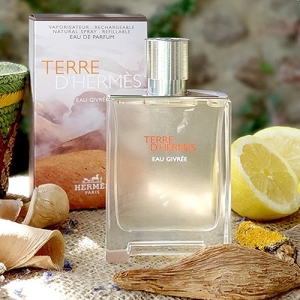 Férfi parfüm Hermes Terre d'Hermes Eau Givrée
