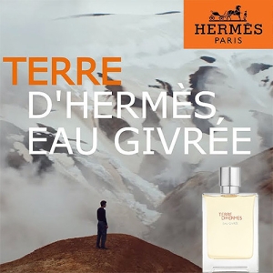 Férfi parfüm Hermes Terre d'Hermes Eau Givrée