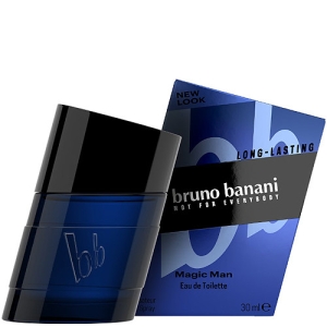 Férfi parfüm Bruno Banani Magic Man
