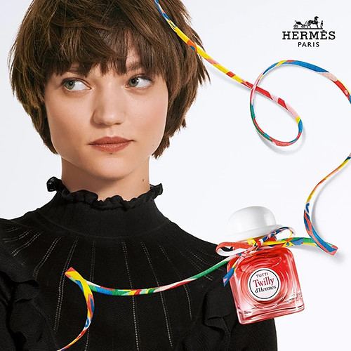 Női parfüm Hermes Tutti Twilly d'Hermes