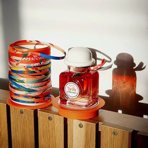 Női parfüm Hermes Tutti Twilly d'Hermes
