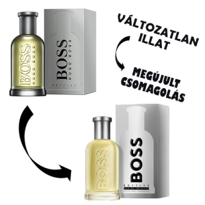 Férfi parfüm Hugo Boss Boss Bottled