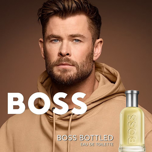 Férfi parfüm Hugo Boss Boss Bottled