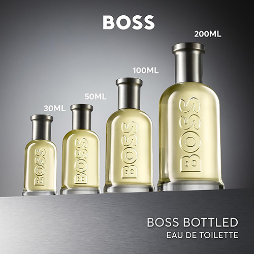 Férfi parfüm Hugo Boss Boss Bottled