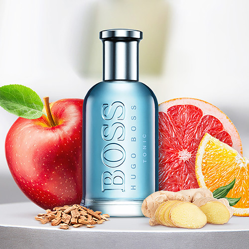 Férfi parfüm Hugo Boss Boss Bottled Tonic