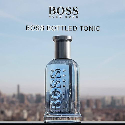 Férfi parfüm Hugo Boss Boss Bottled Tonic