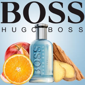 Férfi parfüm Hugo Boss Boss Bottled Tonic