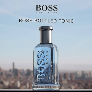 Férfi parfüm Hugo Boss Boss Bottled Tonic