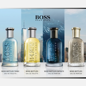 Férfi parfüm Hugo Boss Boss Bottled Tonic