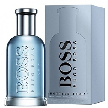 Férfi parfüm Hugo Boss Boss Bottled Tonic