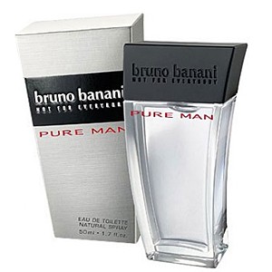 Férfi parfüm Bruno Banani Pure Man