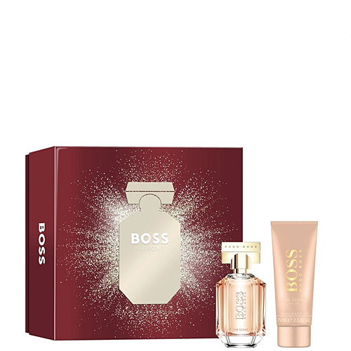 Különleges kiszerelések Hugo Boss Boss The Scent For Her