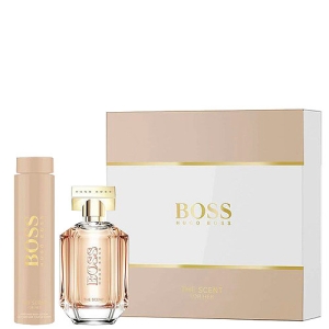Hugo Boss Boss The Scent For Her Szett - EDP 100 ml + Testápoló 200 ml