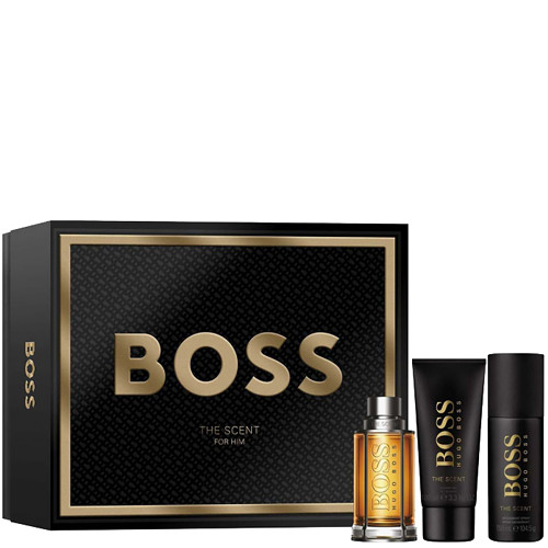 Különleges kiszerelések Hugo Boss Boss The Scent