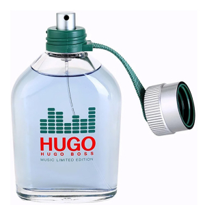 Férfi parfüm Hugo Boss Hugo Man Music Limited Edition