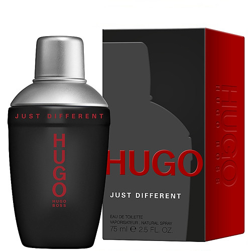 Férfi parfüm Hugo Boss Hugo Just Different