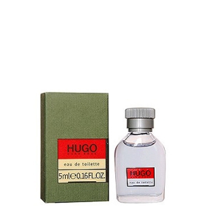 Hugo Man Klasszikus Eau De Toilette Mini 5 ml