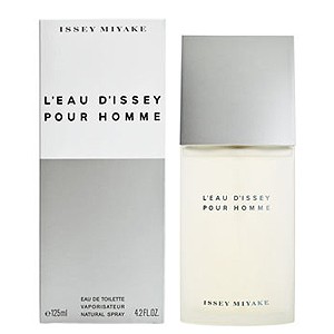 Férfi parfüm Issey Miyake L'eau D'Issey Pour Homme