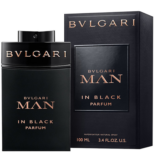 Férfi parfüm Bvlgari Bvlgari Man In Black