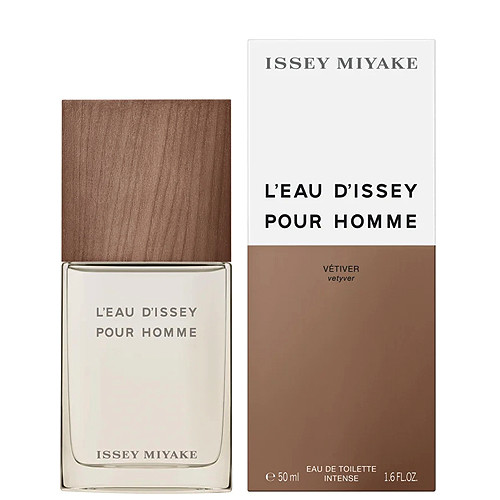 Férfi parfüm Issey Miyake L'eau D'Issey Pour Homme Vétiver