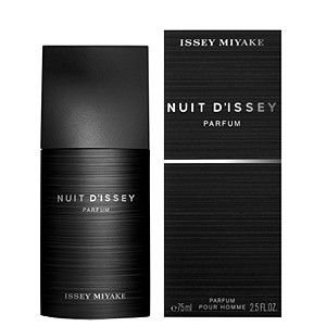 Férfi parfüm Issey Miyake Nuit D'Issey