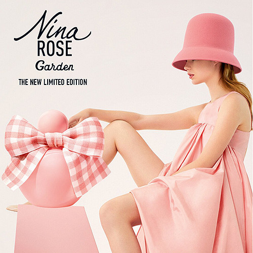 Női parfüm Nina Ricci Nina Rose Garden