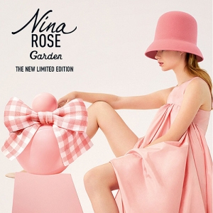 Női parfüm Nina Ricci Nina Rose Garden