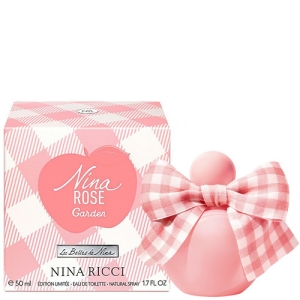 Női parfüm Nina Ricci Nina Rose Garden