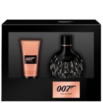 James Bond 007 007 For Women II Eau De Parfum Szett 30+50 ml
