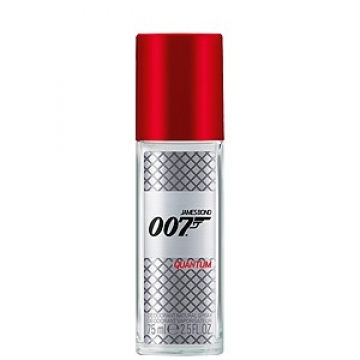 James Bond 007 Quantum Deo natural spray 75 ml